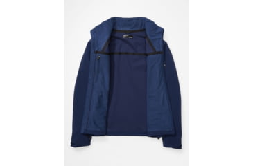 Image of Marmot Alsek Jacket - Mens, Arctic Navy, Medium, 11370-2975-M