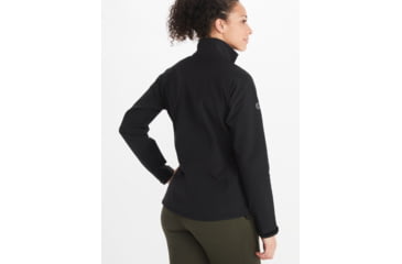 Image of Marmot Alsek Jacket - Womens, Black, Small, 13090-001-S