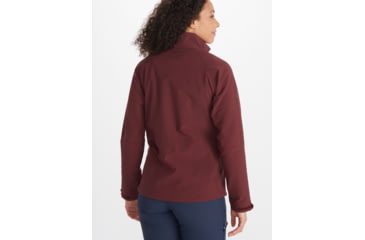 Image of Marmot Alsek Jacket - Womens, Port Royal, Extra Large, 13090-6257-XL