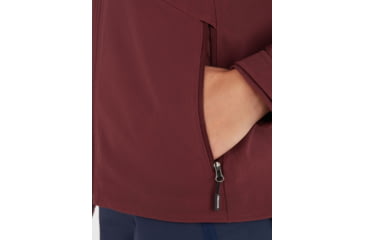 Image of Marmot Alsek Jacket - Womens, Port Royal, Extra Large, 13090-6257-XL