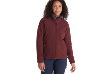Image of Marmot Alsek Jacket - Womens, Port Royal, Extra Large, 13090-6257-XL