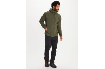 Image of Marmot Alt HB Hoody - Mens, Nori, Small, M12358-4859-S
