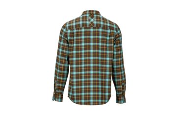 Image of Marmot Anderson Lightweight Flannel - Men's, Large, Brown, 44520-7000-L