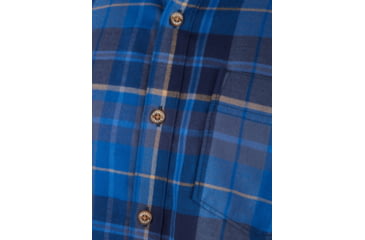 Image of Marmot Anderson Lightweight Flannel - Men's, 2XL, Dark Azure, M13559-2059-XXL