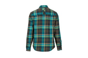 Image of Marmot Anderson Lightweight Flannel - Men's, 2XL, Dark Coal, 44520-1137-XXL