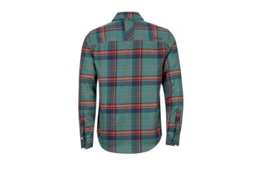 Image of Marmot Anderson Lightweight Flannel - Men's, Extra Large, Mallard Green, 44520-4759-XL