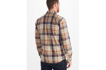 Image of Marmot Anderson Lightweight Flannel - Men's, 2XL, Shetland, M13559-16310-XXL