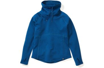 Image of Marmot Annie Long Sleeve Top - Womens, Arctic Navy, Small, 46340-2975-S