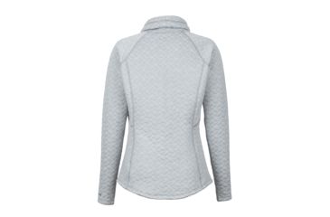 Image of Marmot Annie Long Sleeve Top - Womens, Bright Steel, Small, 47930-1862-S