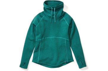 Image of Marmot Annie Long Sleeve Top - Womens, Deep Jungle, Small, 46340-4973-S
