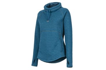 Image of Marmot Annie Long Sleeve Top - Womens, Late Night, Extra Large, 47930-3843-XL