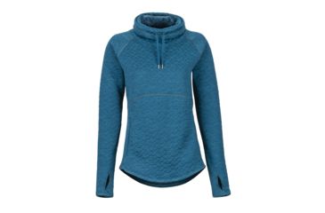 Image of Marmot Annie Long Sleeve Top - Womens, Late Night, Extra Large, 47930-3843-XL
