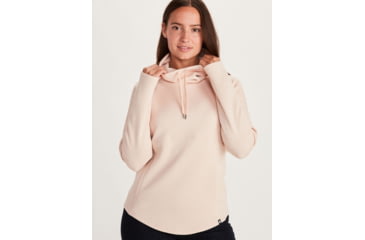 Image of Marmot Annie Long Sleeve Top - Womens, Mandarin Mist, Medium, 46340-9672-M