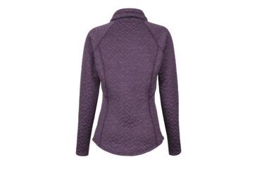 Image of Marmot Annie Long Sleeve Top - Womens, Vintage Violet, Small, 47930-7196-S
