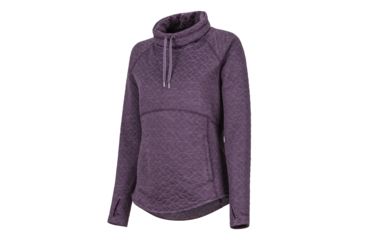 Image of Marmot Annie Long Sleeve Top - Womens, Vintage Violet, Small, 47930-7196-S
