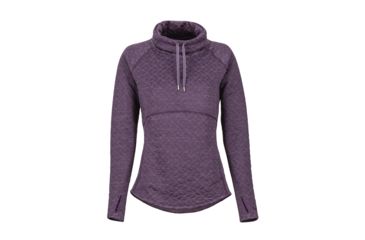 Image of Marmot Annie Long Sleeve Top - Womens, Vintage Violet, Small, 47930-7196-S