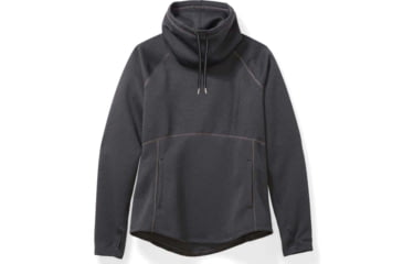Image of Marmot Annie Long Sleeve - Womens, Black Heather, Extra Small, 47930-5608-XS