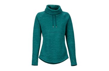 Image of Marmot Annie Long Sleeve - Womens, Deep Teal, Medium, 47930-Deep Teal-M-DEMO