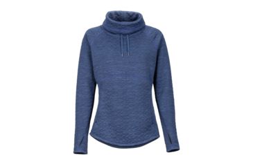 Image of Marmot Annie Long Sleeve - Womens, Storm, Medium, 47930-Storm-M-DEMO
