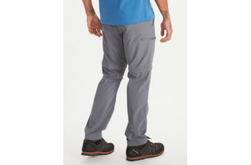 Image of Marmot Arch Rock Convertible Pant, Short - Mens, Steel Onyx, 32, M12585-1515-32