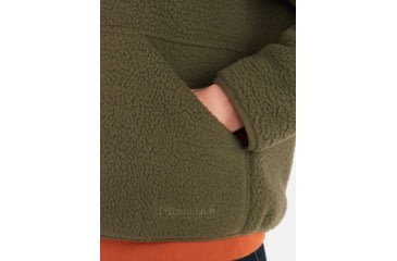 Image of Marmot Aros Fleece Jacket - Womens, Nori, Extra Small, M13197-4859-XS
