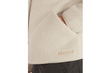 Image of Marmot Aros Fleece Jacket - Womens, Sandbar, Medium, M13197-7829-M