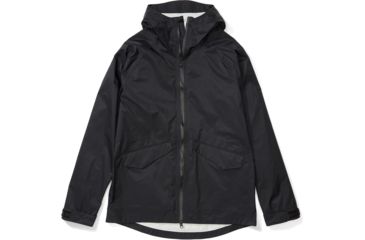 Image of Marmot Ashbury PreCip Eco Jacket - Mens, Black, Small, 41160-001-S