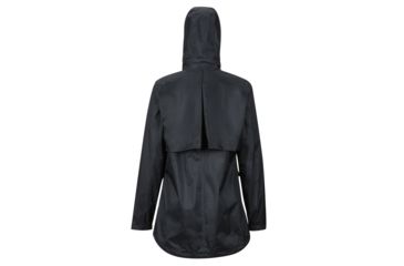 Image of Marmot Ashbury PreCip Eco Jacket - Womens, Black, Large, 36600-001-L