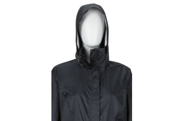 Image of Marmot Ashbury PreCip Eco Jacket - Womens, Black, Large, 36600-001-L