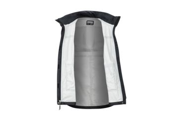 Image of Marmot Ashbury PreCip Eco Jacket - Womens, Black, Large, 36600-001-L