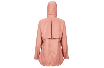 Image of Marmot Ashbury PreCip Eco Jacket - Womens, Coral Pink, Extra Large, 36600-7274-XL