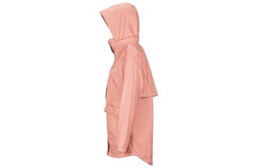 Image of Marmot Ashbury PreCip Eco Jacket - Womens, Coral Pink, Extra Large, 36600-7274-XL