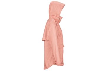 Image of Marmot Ashbury PreCip Eco Jacket - Womens, Coral Pink, Extra Large, 36600-7274-XL