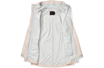 Image of Marmot Ashbury PreCip Eco Jacket - Womens, Mandarin Mist, Small, 10000-9672-S