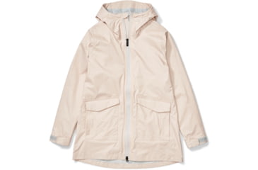 Image of Marmot Ashbury PreCip Eco Jacket - Womens, Mandarin Mist, Small, 10000-9672-S