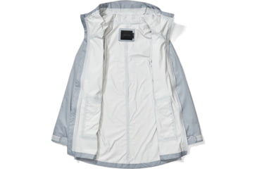 Image of Marmot Ashbury PreCip Eco Jacket - Womens, Sleet, Large, 10000-504-L