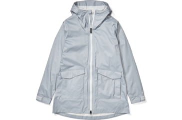 Image of Marmot Ashbury PreCip Eco Jacket - Womens, Sleet, Large, 10000-504-L