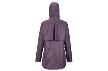 Image of Marmot Ashbury PreCip Eco Jacket - Womens, Vintage Violet, Extra Large, 36600-7196-XL