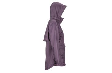 Image of Marmot Ashbury PreCip Eco Jacket - Womens, Vintage Violet, Extra Large, 36600-7196-XL