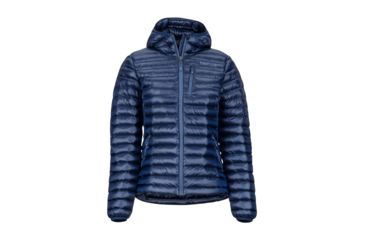 Image of Marmot Avant Featherless Hoody - Womens, Arctic Navy, Medium, 79020-2975-M