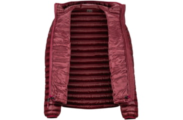 Image of Marmot Avant Featherless Hoody - Womens, Claret, Medium, 79020-6125-Claret-M