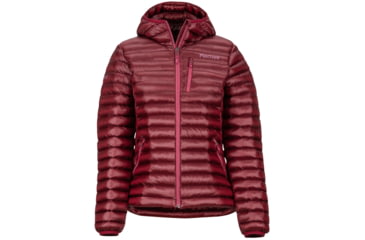 Image of Marmot Avant Featherless Hoody - Womens, Claret, Medium, 79020-6125-Claret-M