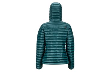 Image of Marmot Avant Featherless Hoody - Womens, Deep Teal, Large, 79020-2209-L