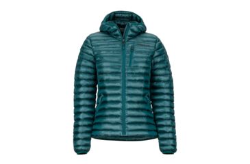 Image of Marmot Avant Featherless Hoody - Womens, Deep Teal, Large, 79020-2209-L