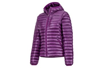Image of Marmot Avant Featherless Hoody - Womens, Grape, XS, 79020-6228-XS