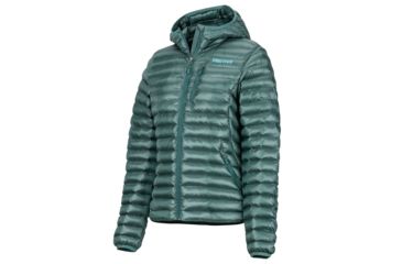 Image of Marmot Avant Featherless Hoody - Womens, Mallard Green, XL, 79020-4759-XL