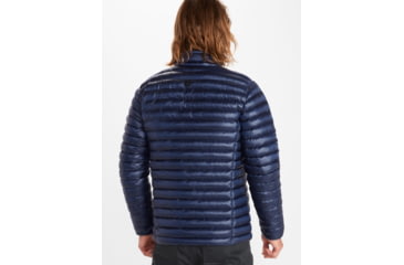 Image of Marmot Avant Featherless Jacket - Mens, Arctic Navy, Large, 74400-2975-L