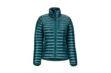 Image of Marmot Avant Featherless Jacket - Womens, Deep Teal, Large, 79340-2209-L