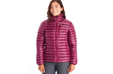 Image of Marmot Avant Featherless Jacket - Womens, Wild Rose, Extra Small, 79340-6863-XS