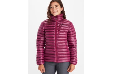 Image of Marmot Avant Featherless Jacket - Womens, Wild Rose, Small, 79340-6863-S